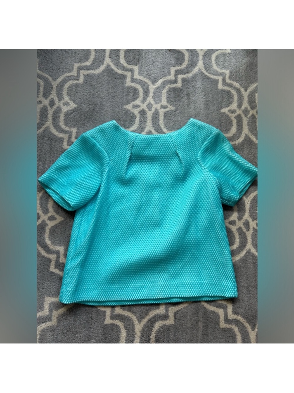 NWT Thakoon Short Sleeve Size 4
